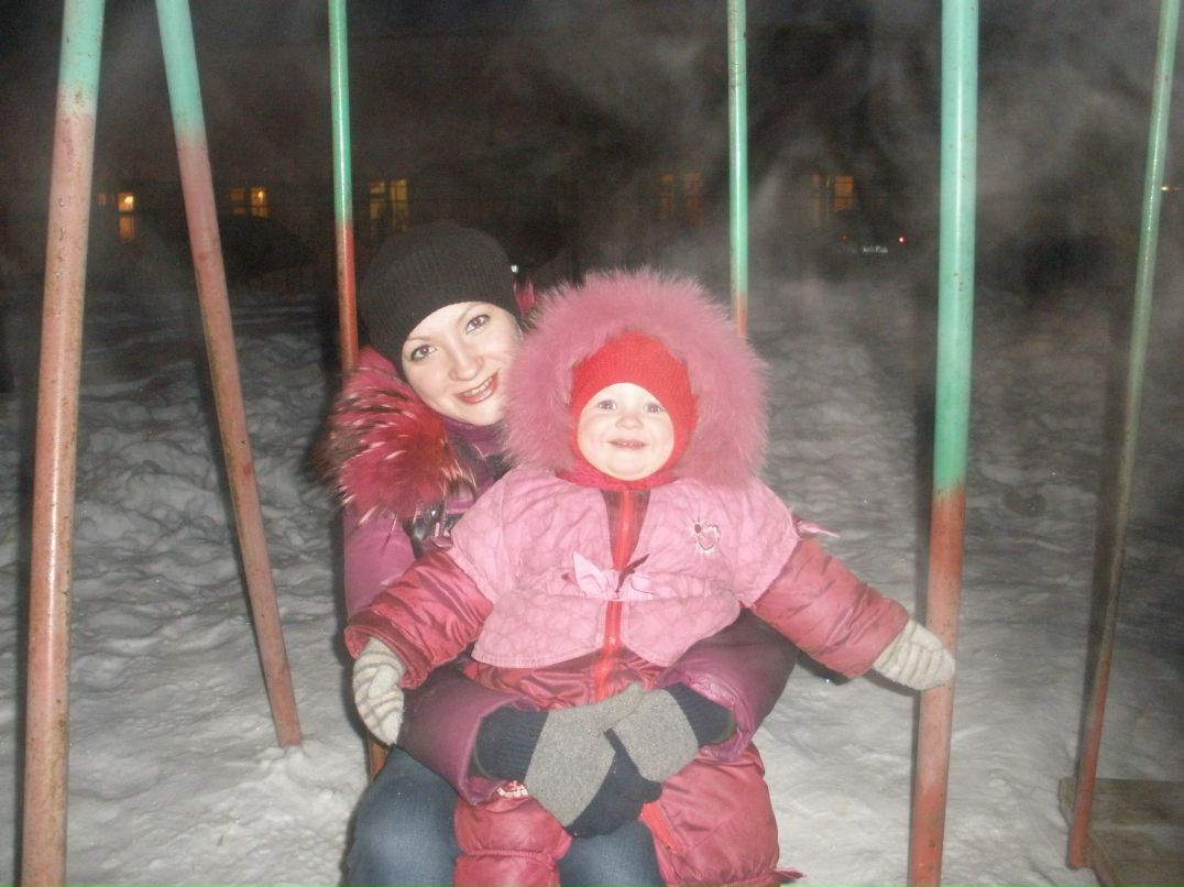 Ирина Книгина | Ноябрьск