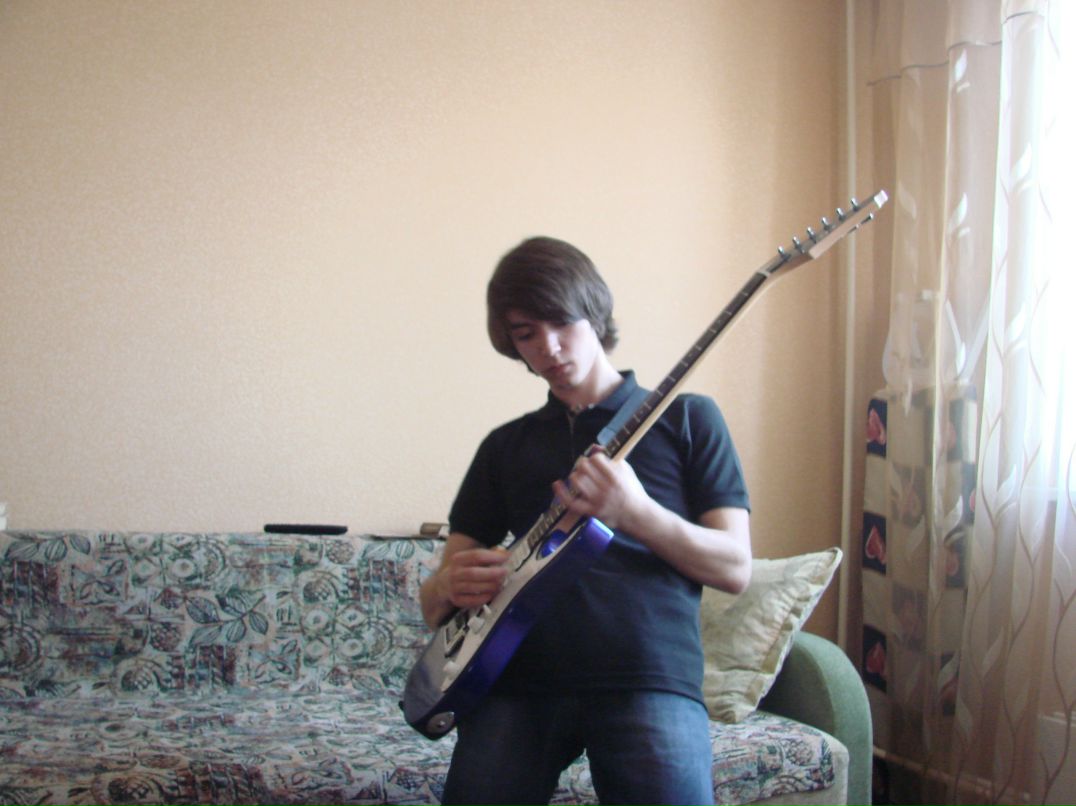 Максим Тусналобов <Горький> | Москва