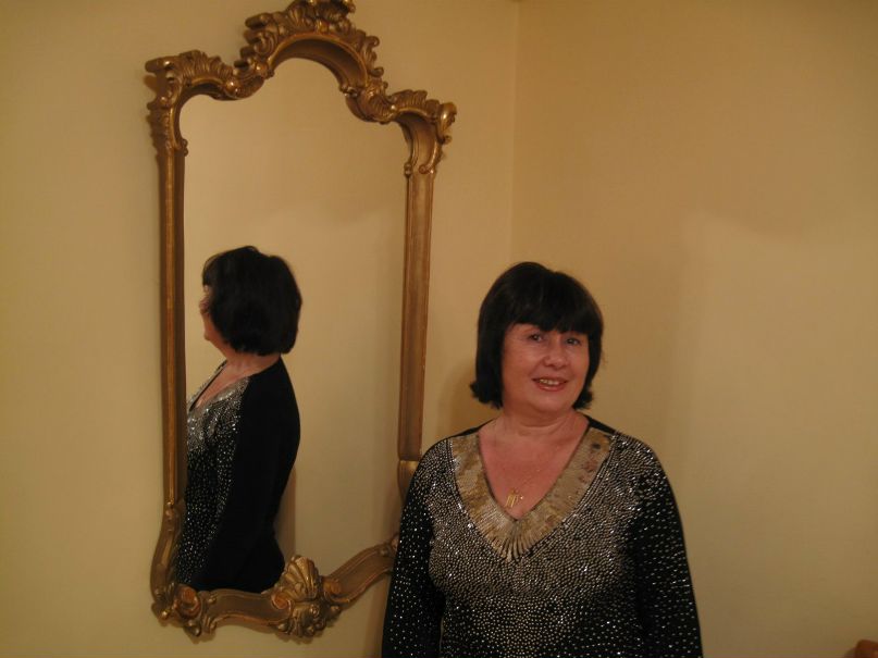 Надежда Шлямова | Георгиевск