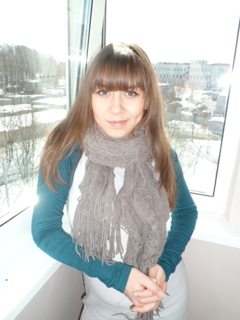 Лесенок Гуськова | Пенза