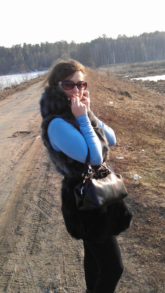 Анна Фесай | Киев