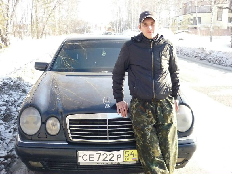 Егор Рязанов | Новосибирск