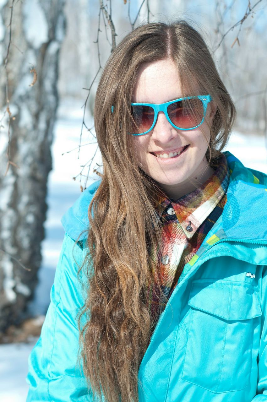 Александра Тимакова | Красная Поляна