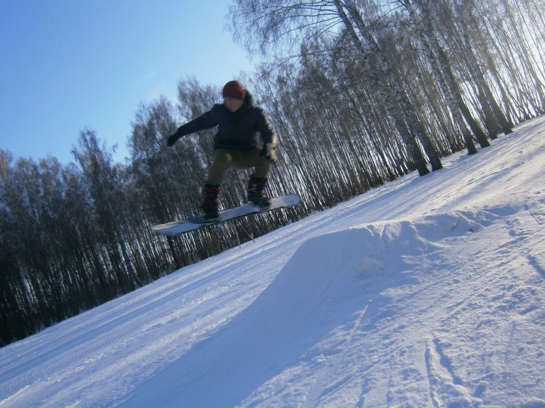 Алеша Негатив | Орёл (хутор)