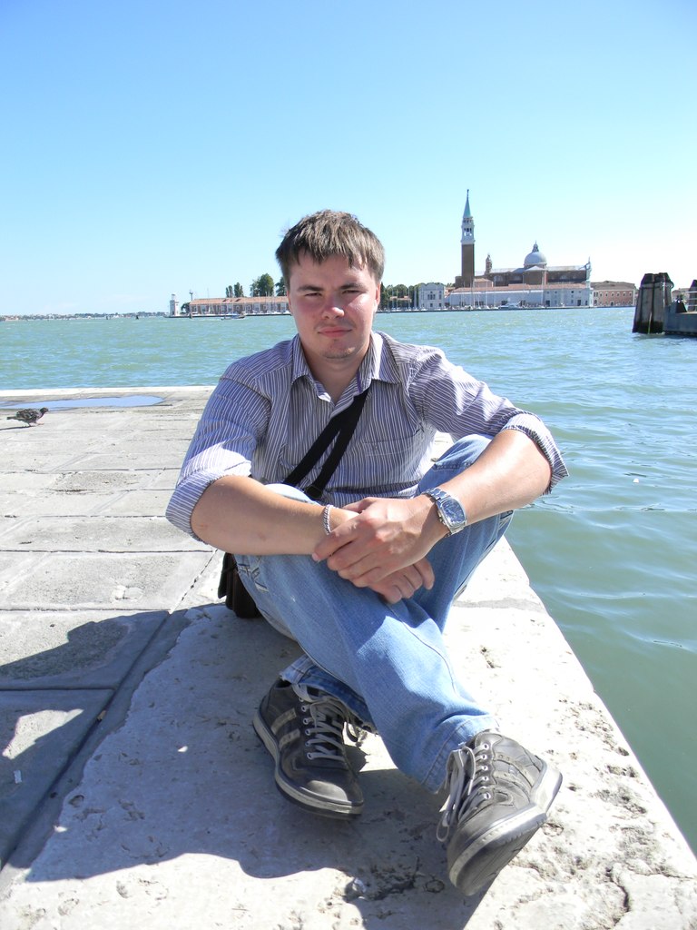 Алексей Зверев | Троицк