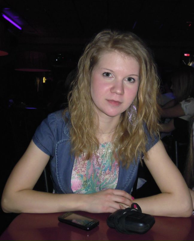 Вера Николаева Алексеевна | Москва