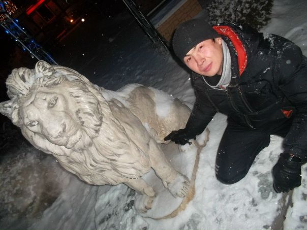 №17, Дмитрий Мамаев, Абакан, Россия №17, Дмитрий Мамаев, Абакан, Россия