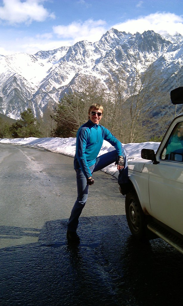 Олег Карлин | Мытищи