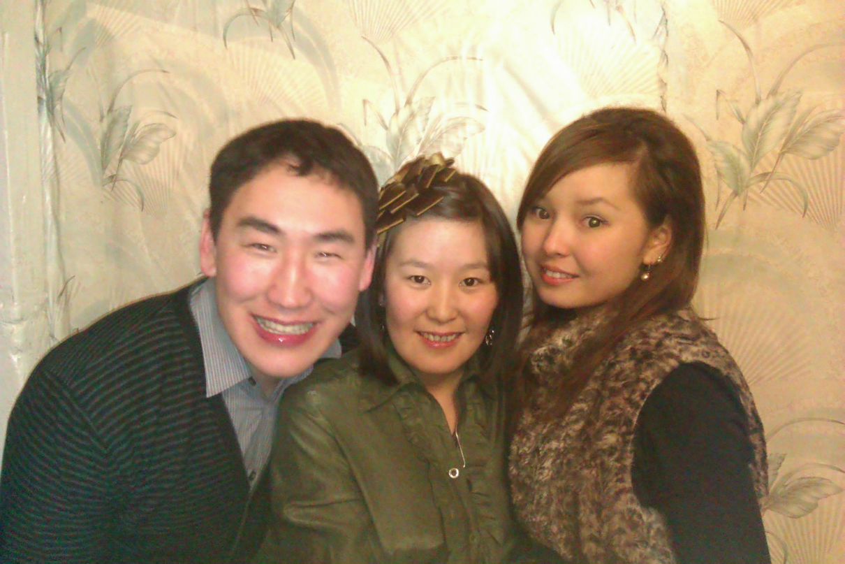 Надежда Поисеева Семеновна | Якутск