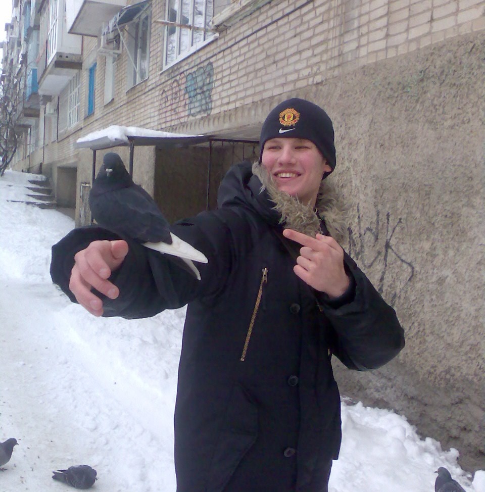 Фото профиля