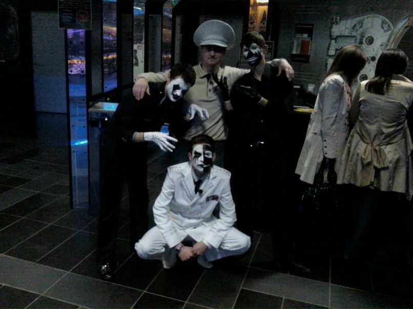 Данил Москалюк | Черновцы