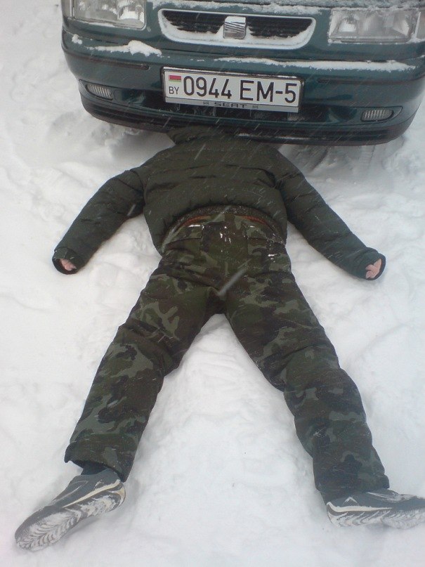 Дмитрий Жуков | Марьина Горка