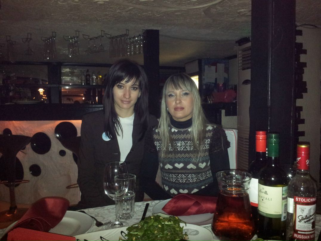 Динара Кафискина | Москва