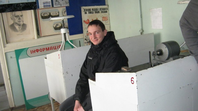 Роман Калюжный | Харьков