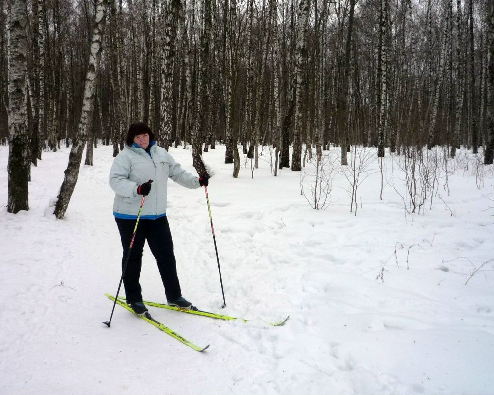 Елизавета Федина | Москва
