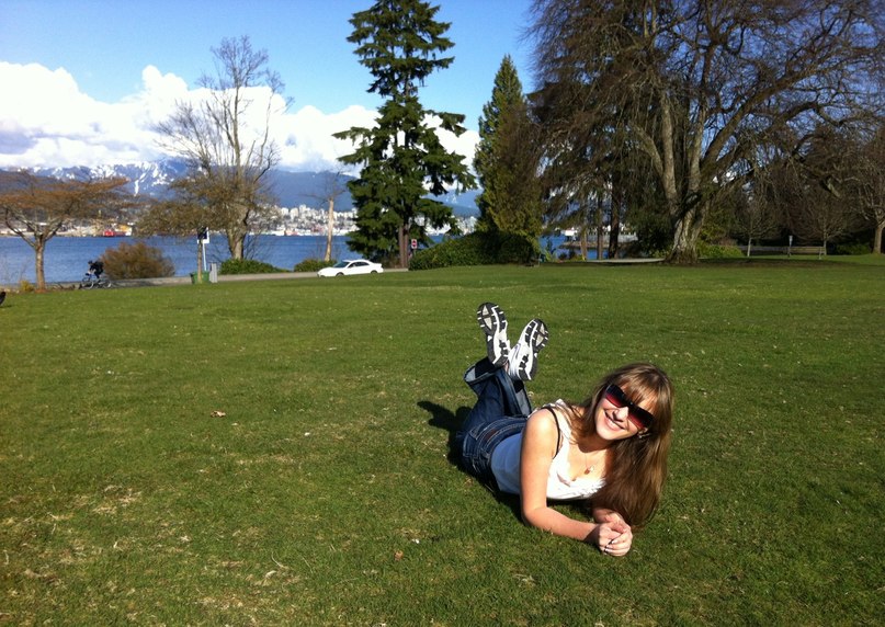 Елизавета Логвиненко | Vancouver