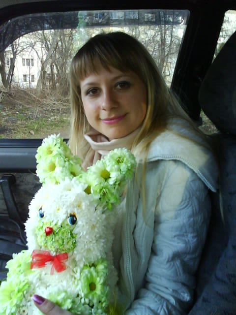 Уляна Угриновська | Львов