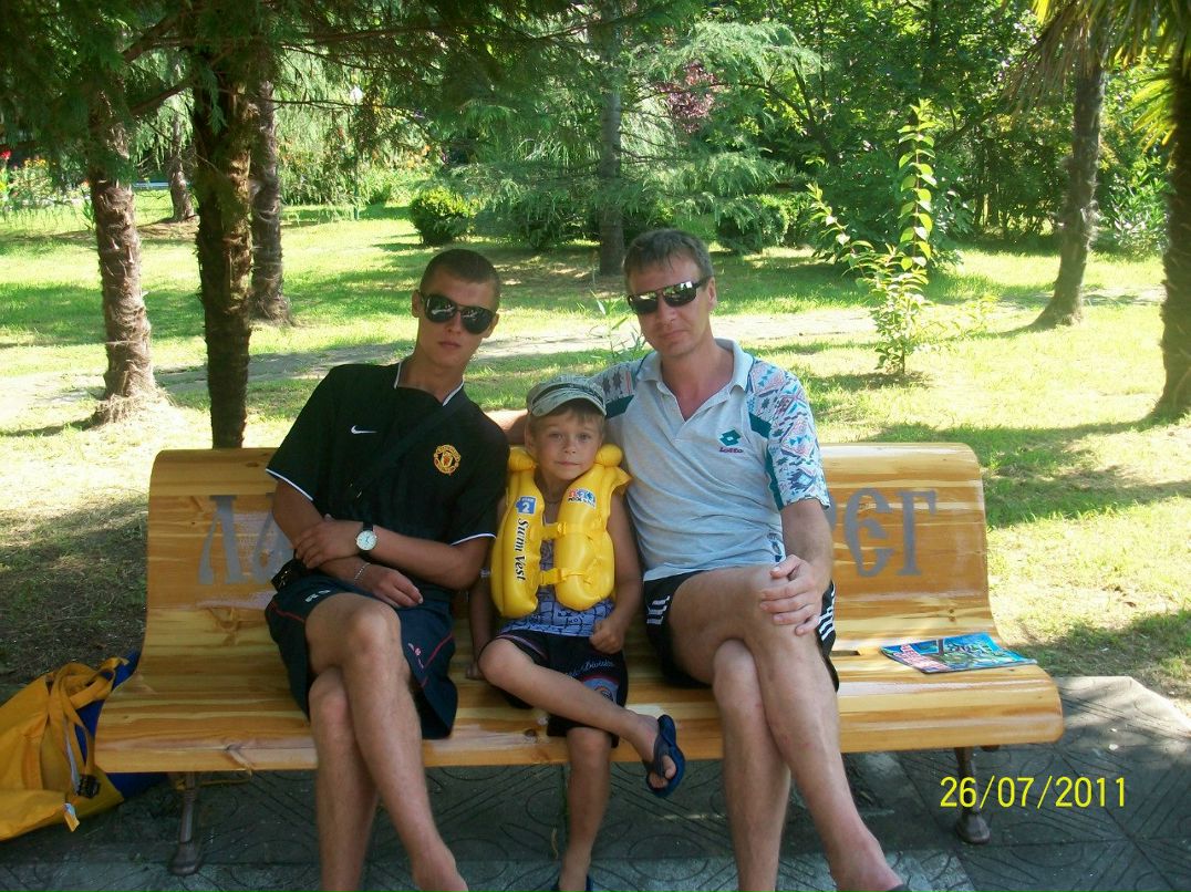 Алексей Белов 