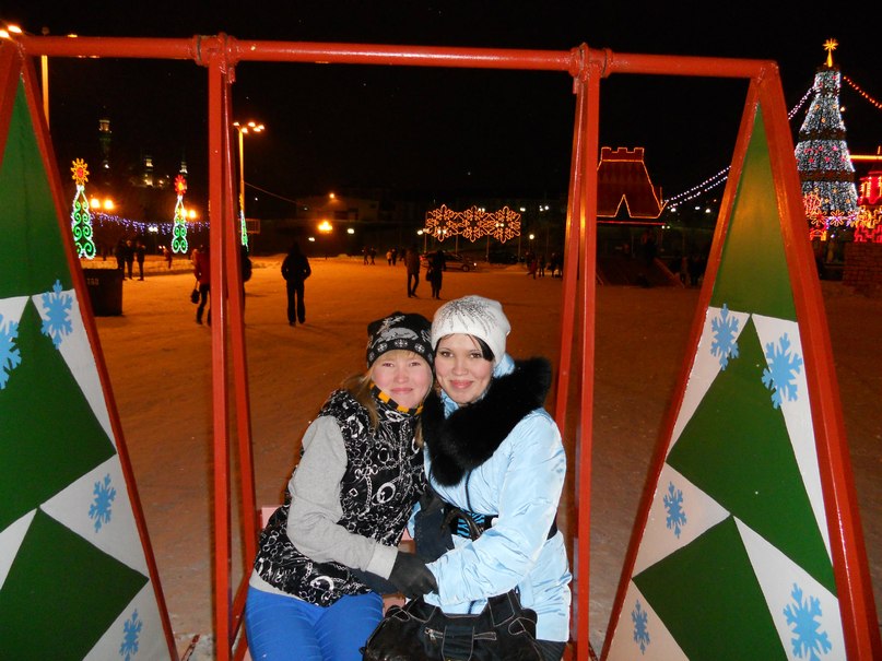 Ирина Микушева | Набережные Челны