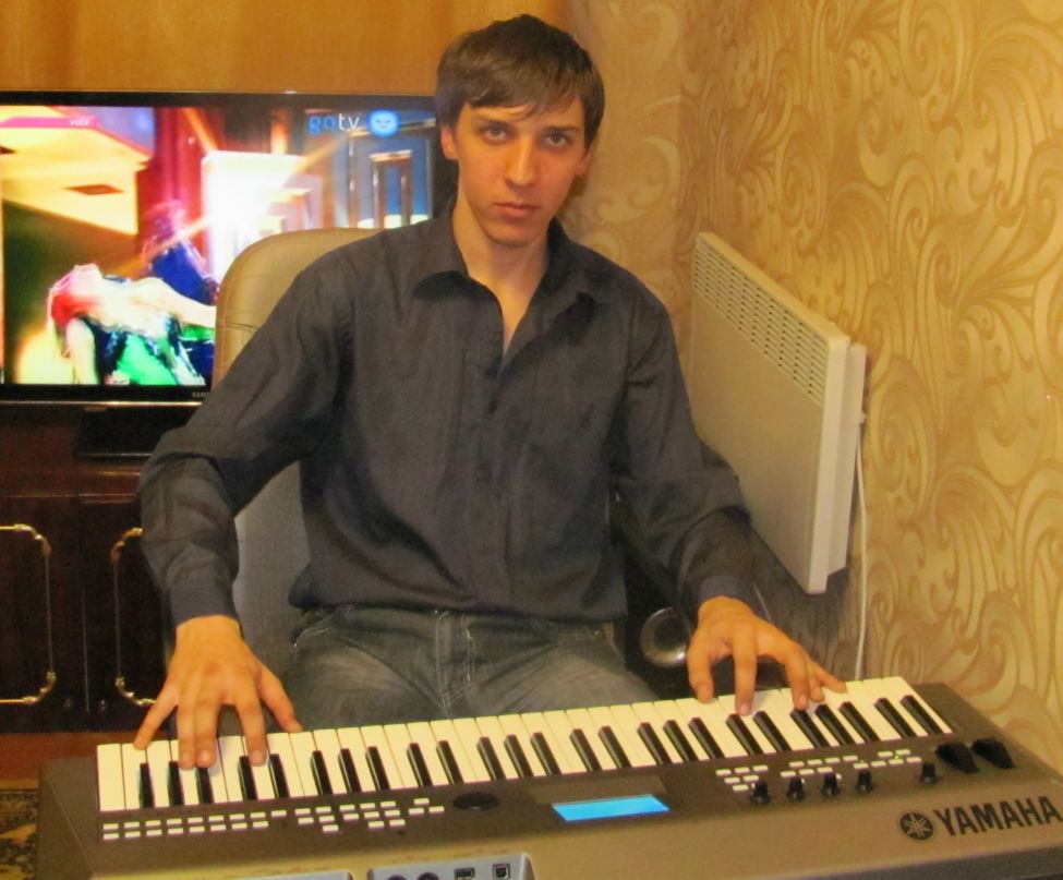 Сергей Чумак | Антрацит