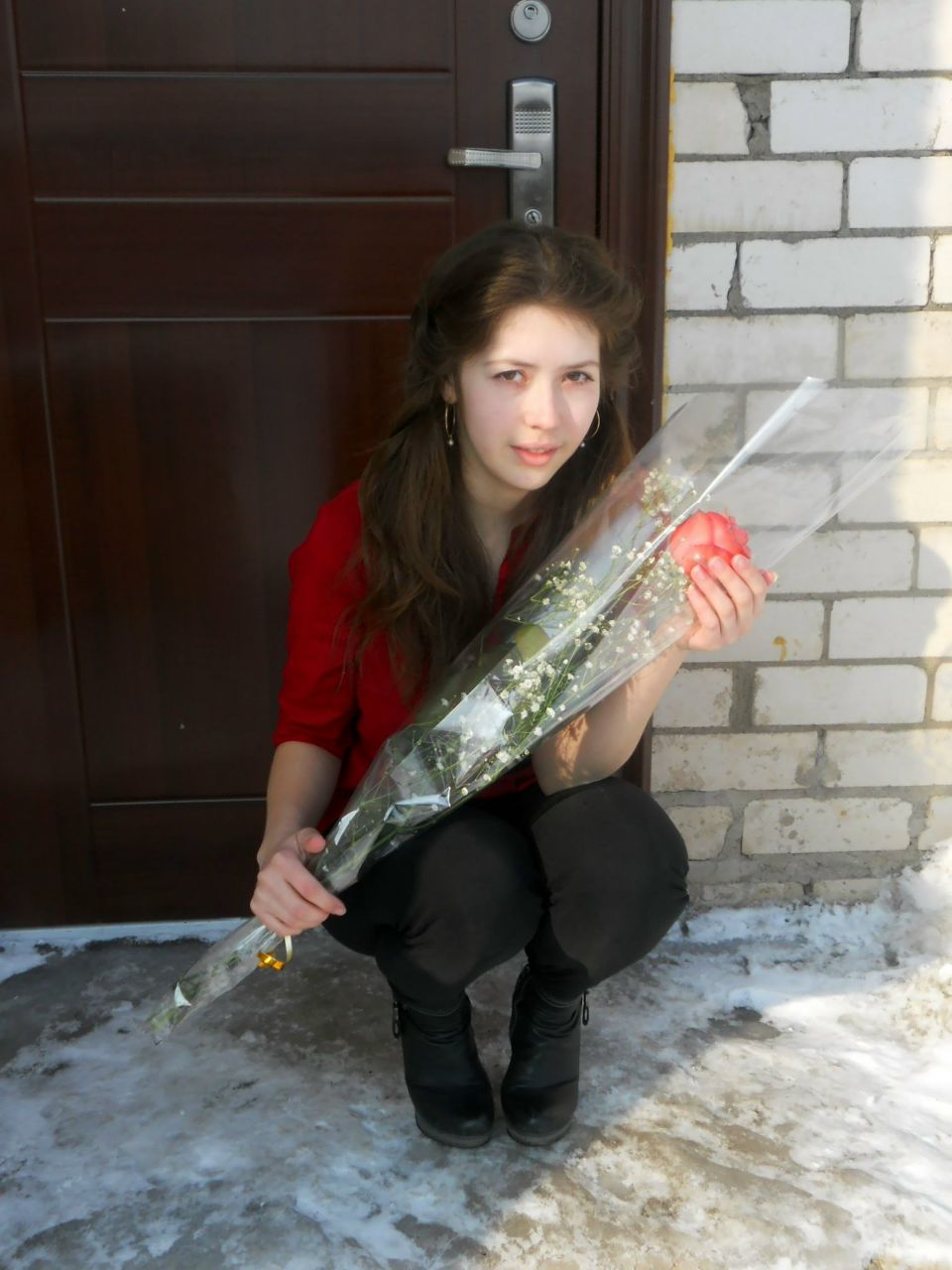 Катюшка Мещерякова | Красное-на-Волге