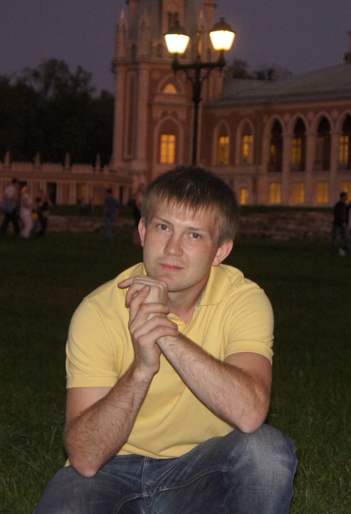 Дмитрий Чернобровин | Москва