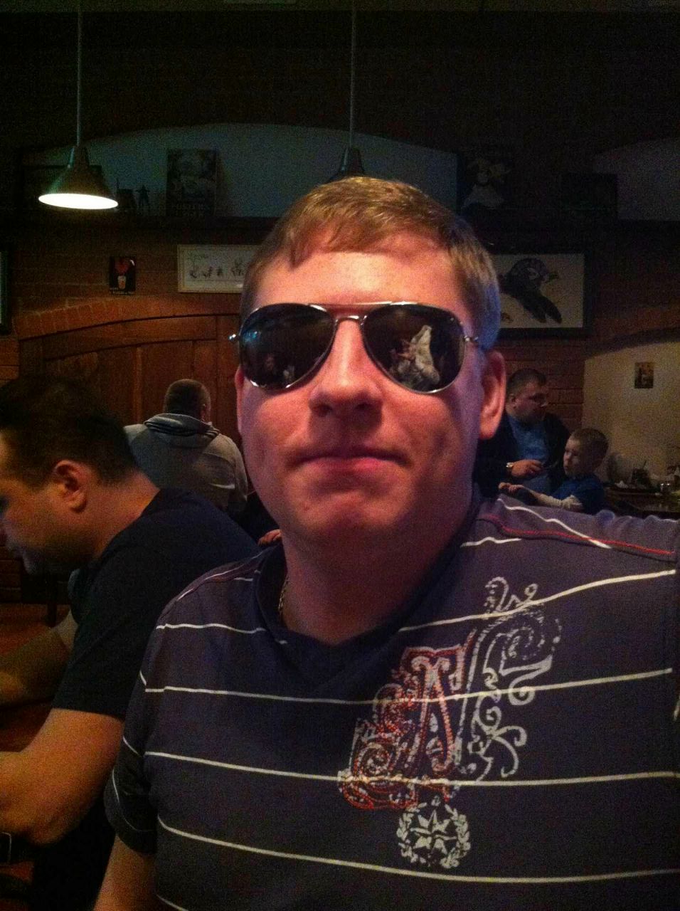 Владимир Лукин | Санкт-Петербург