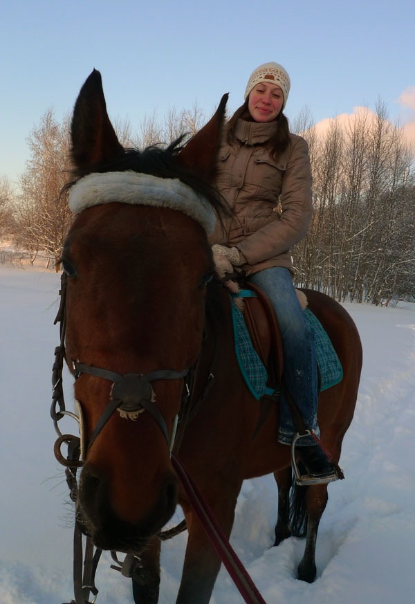 Фото профиля