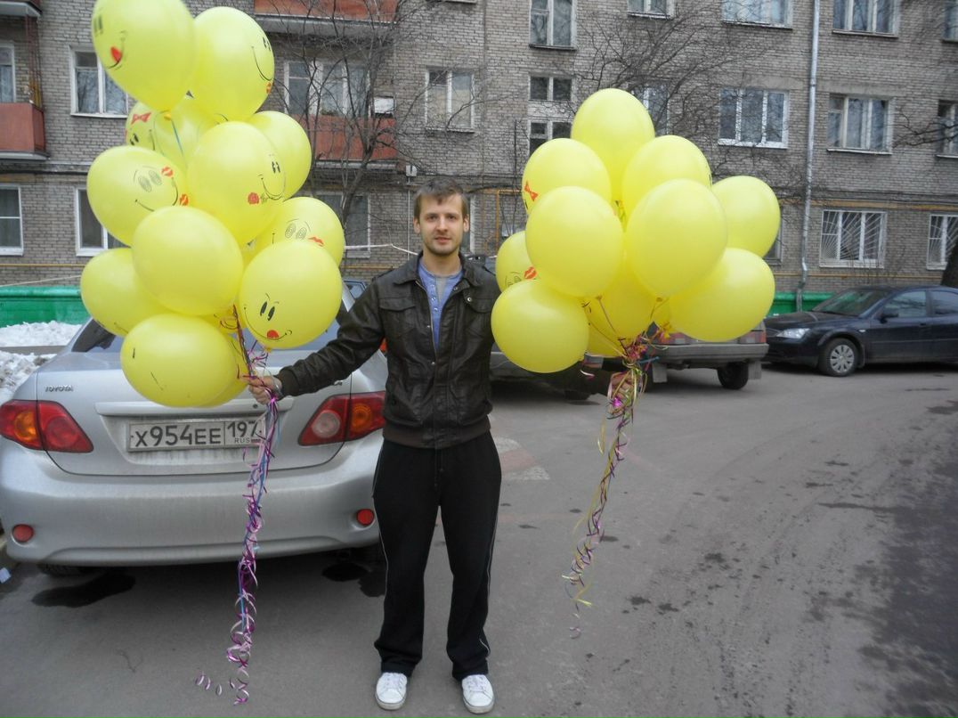 Дима Авилов | Москва