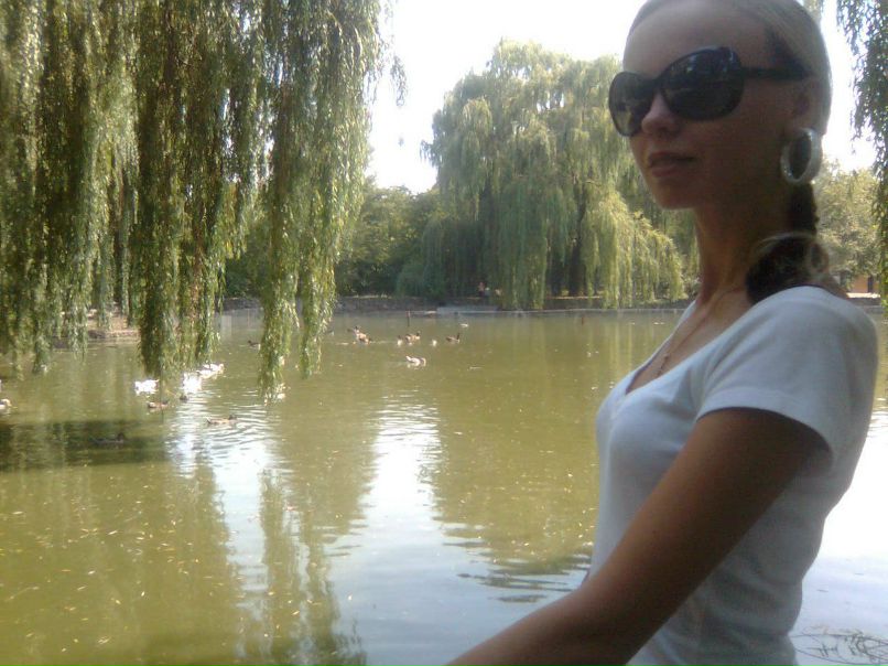 Аничка Каваева | Полтава