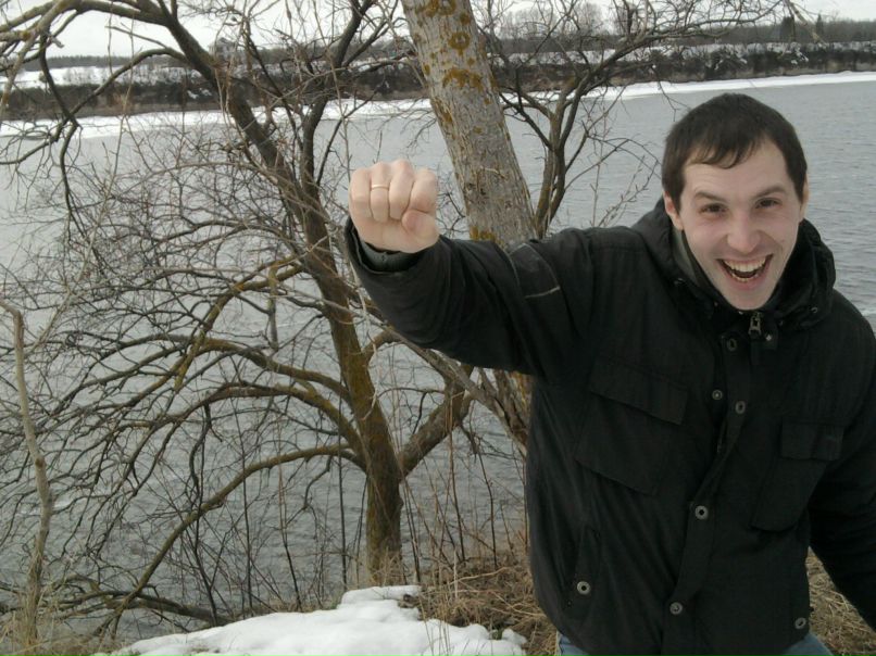 Дмитрий Двояшов | Волхов