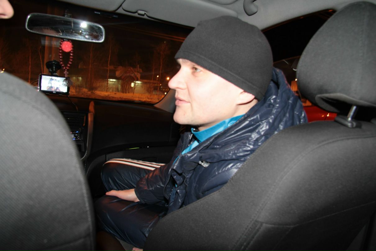 Vadim Yarkov | Сургут