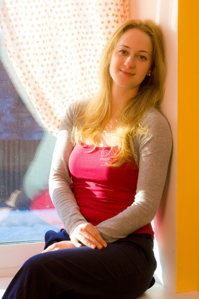 Юля Селезнёва | Рыбинск