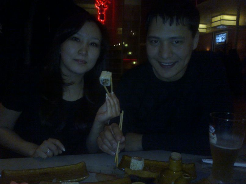 Надежда Гаржилова | Улан-Удэ