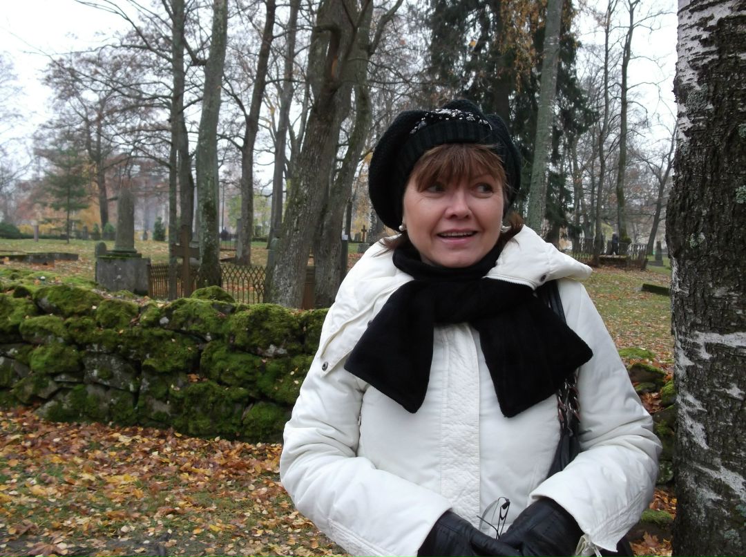 Лариса Ковалёва | Санкт-Петербург