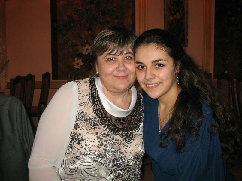 Лейла Шафиева | Винница