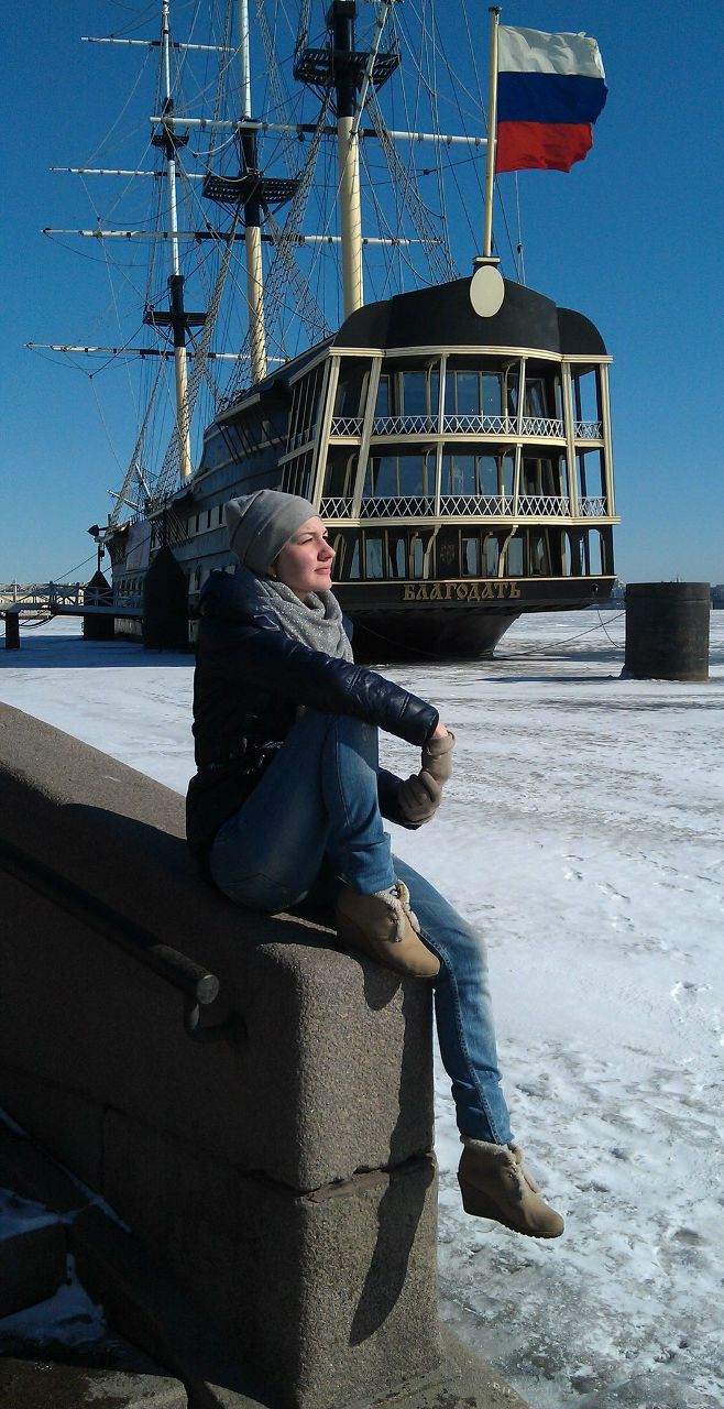 Анастасия Филиппова | Санкт-Петербург