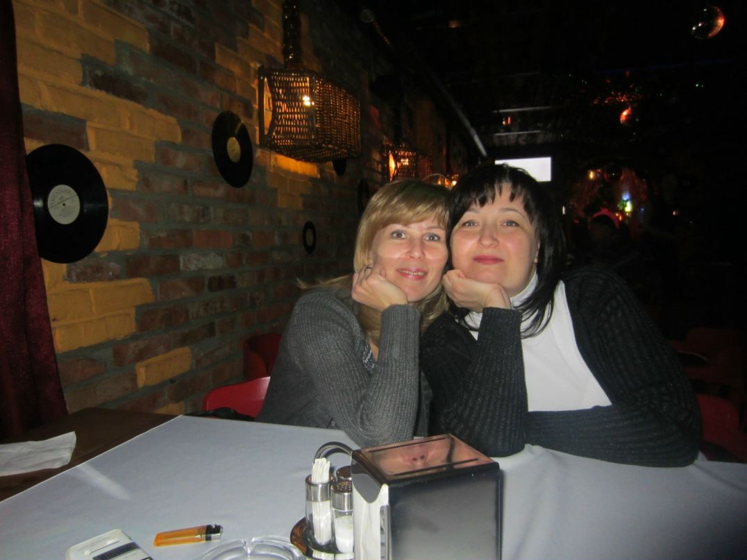 Ольга Сабаляускайте | Мурманск