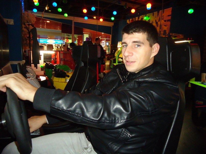 Иван Терещук | Москва