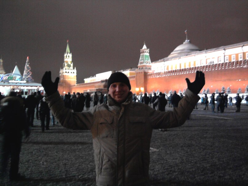 Олег Беседин | Псков