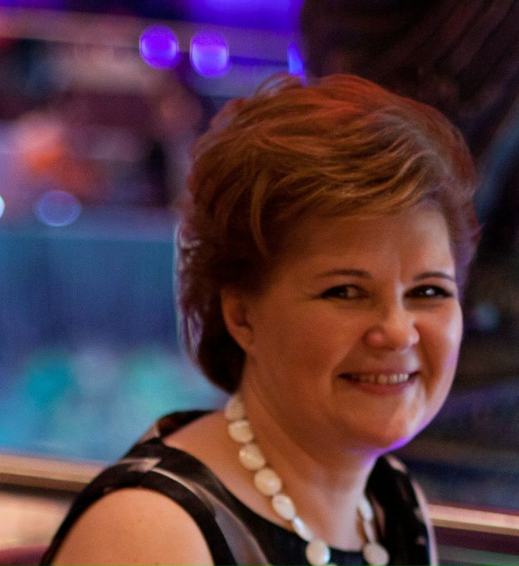 Светлана Мезина | Санкт-Петербург