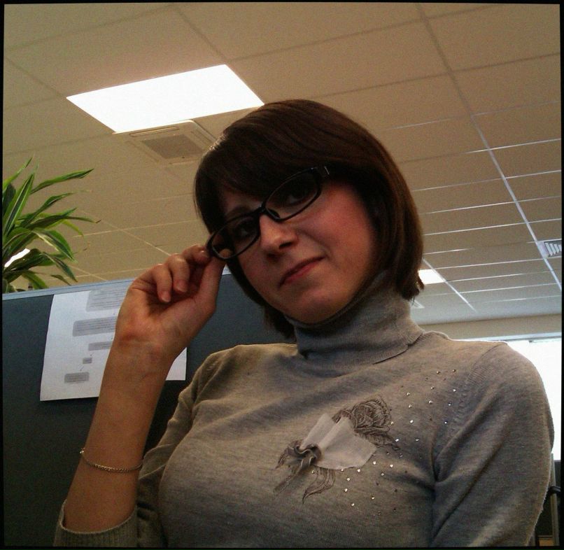 Эмилия Поваренкина-Карапетян | Воронеж