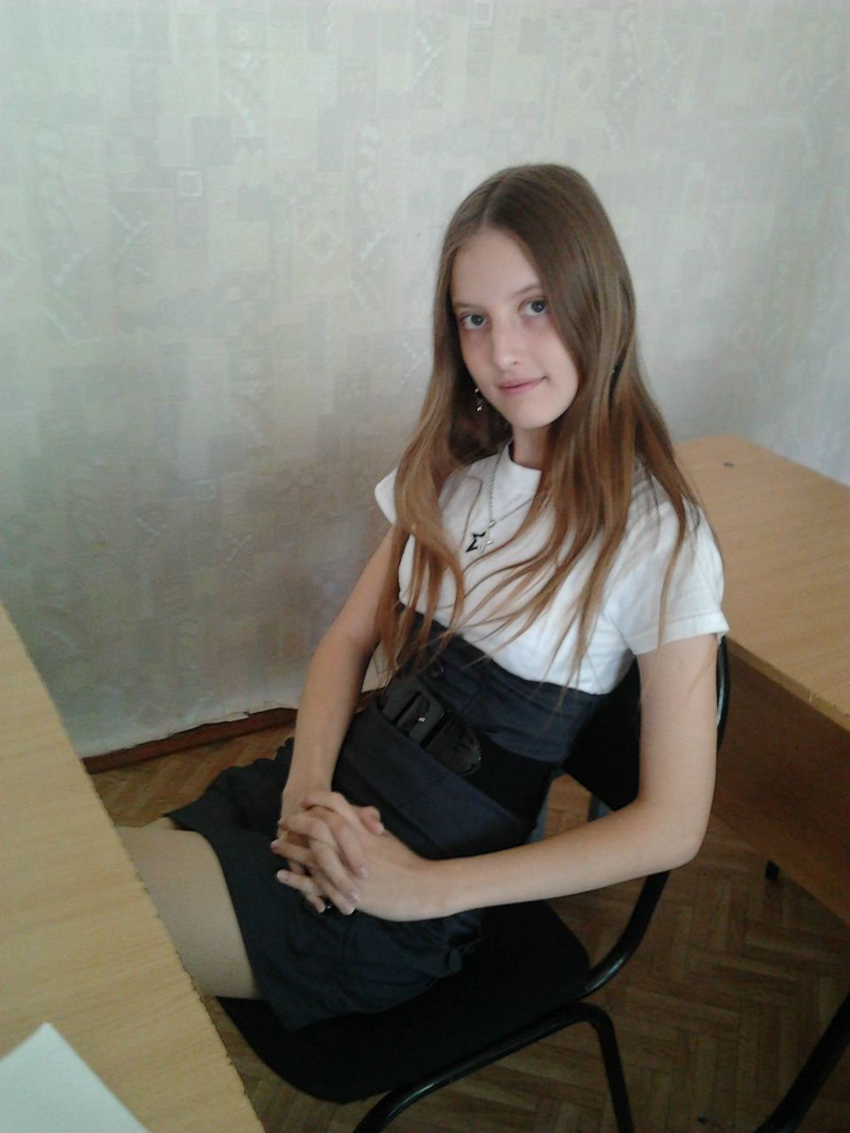 Олечка Михеева | Высокая Гора