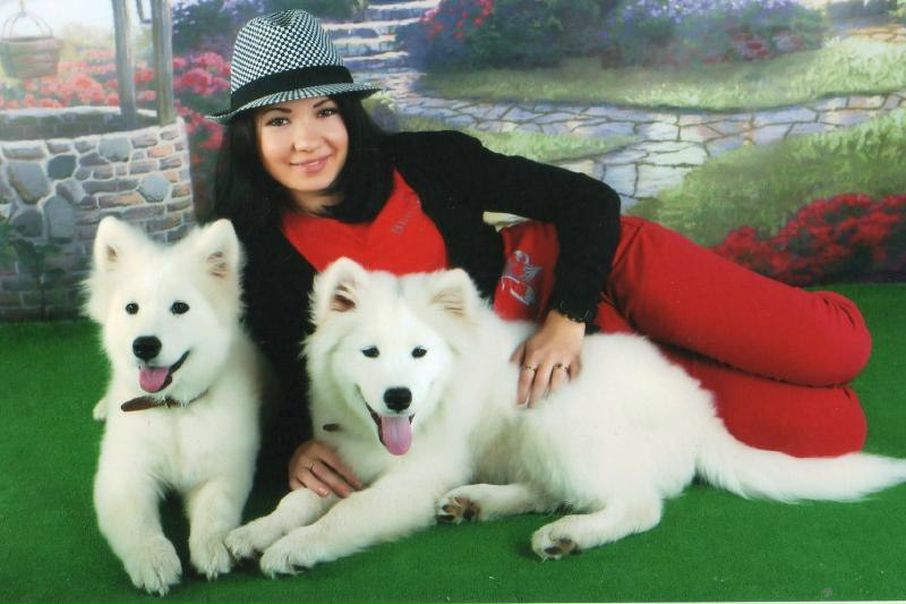 №17, Венера Шиапова, Москва №17, Венера Шиапова, Москва