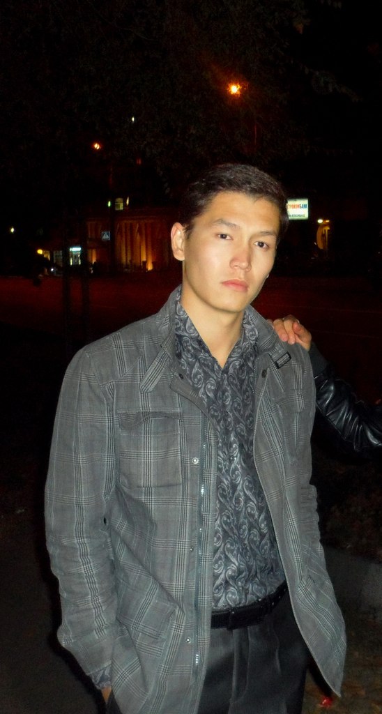 Марсель Ыманалиев ! | Алматы