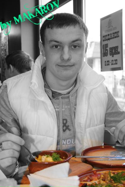 №166, Юра Макаров, 35 лет, Белая Церковь №166, Юра Макаров, 35 лет, Белая Церковь