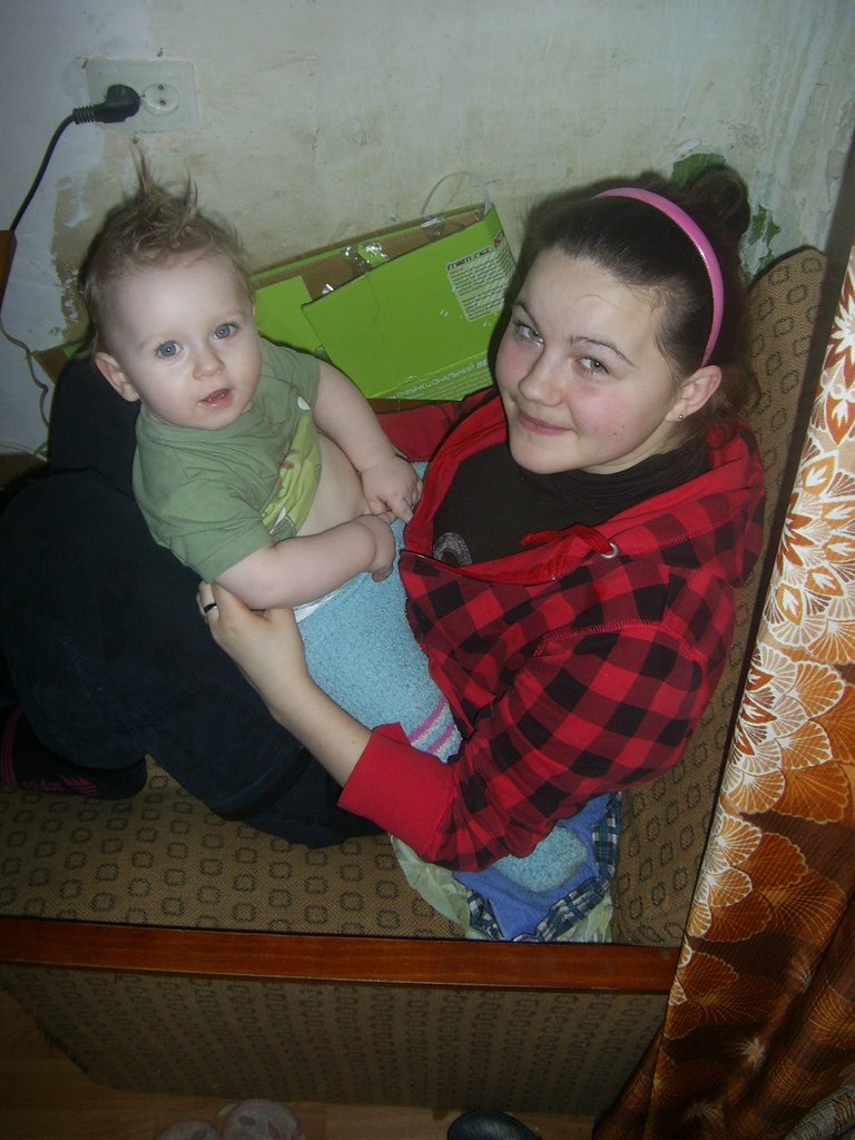 Настюша Оленич 