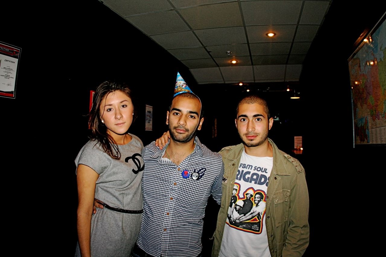 Фото профиля