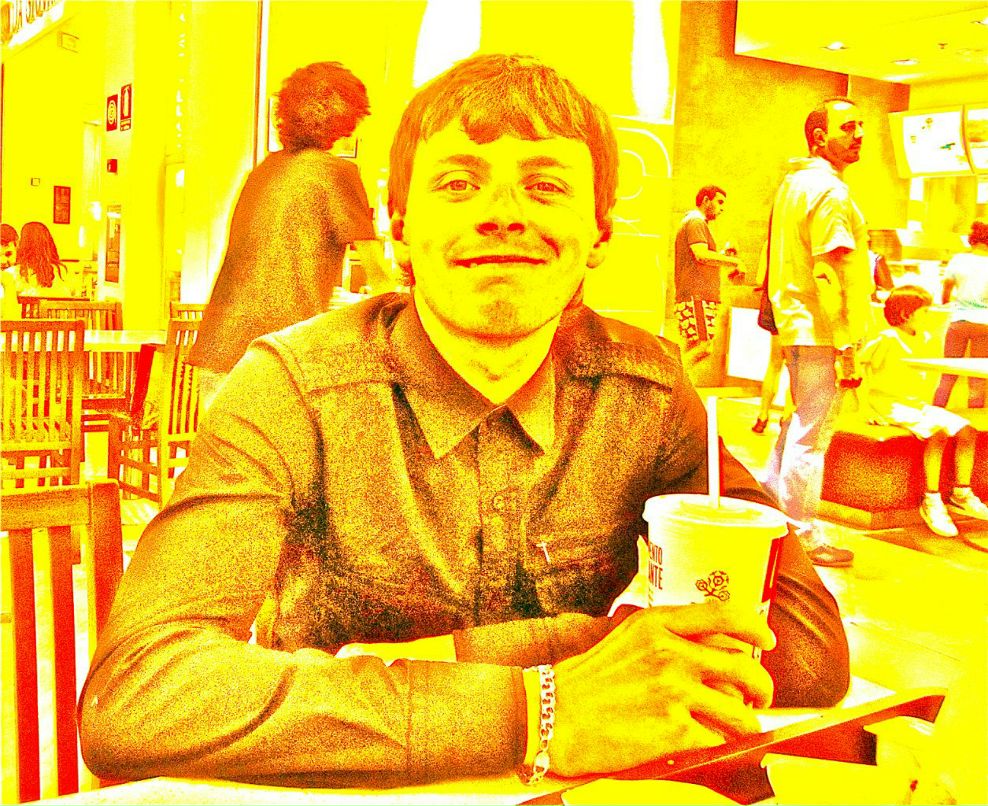 Никита Новиков | Denia