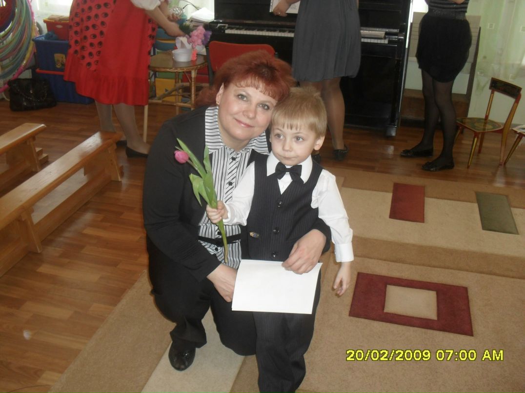 Юля Рыжий | Голицыно